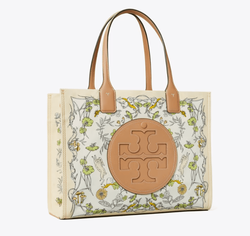 TOTE PEQUEÑO ELLA ESTAMPADO 2