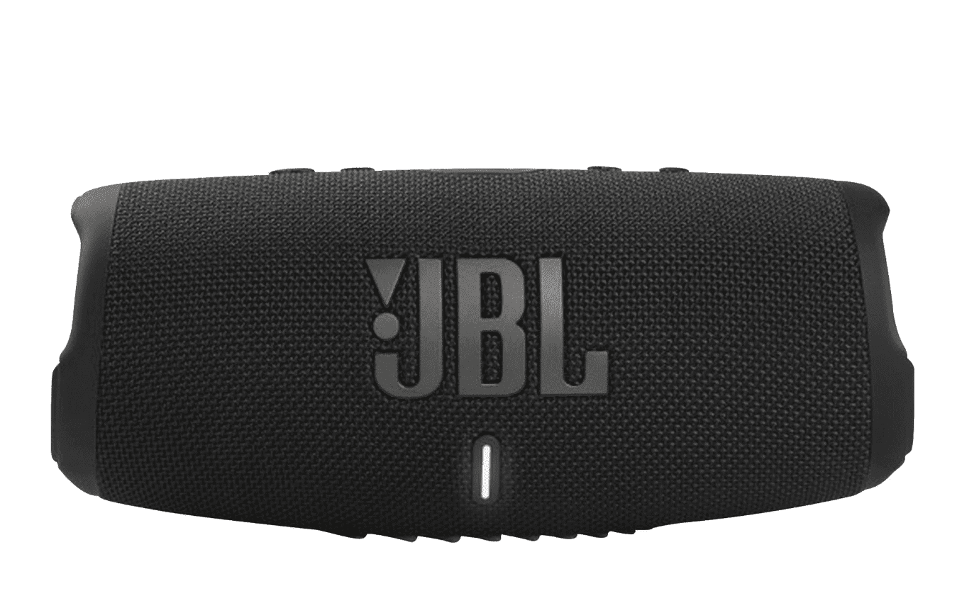 Altavoz impermeable JBL Charge 5 con PartyBoost - Negro