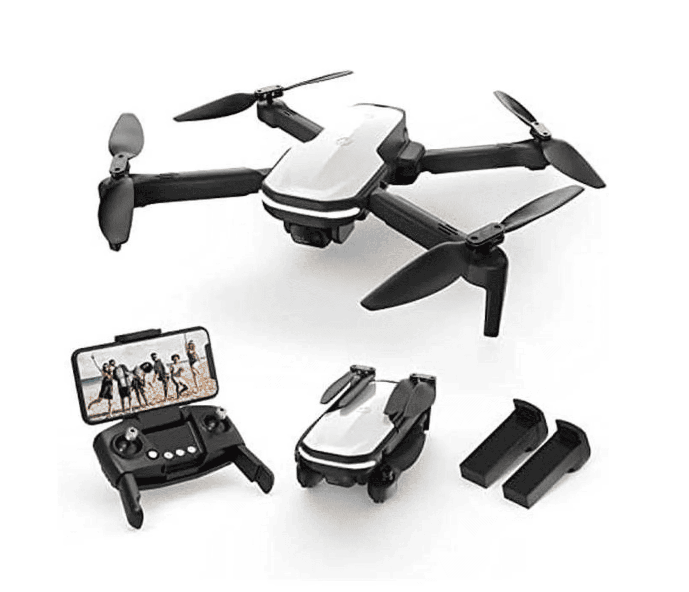 Drone FPV plegable Stone HS280