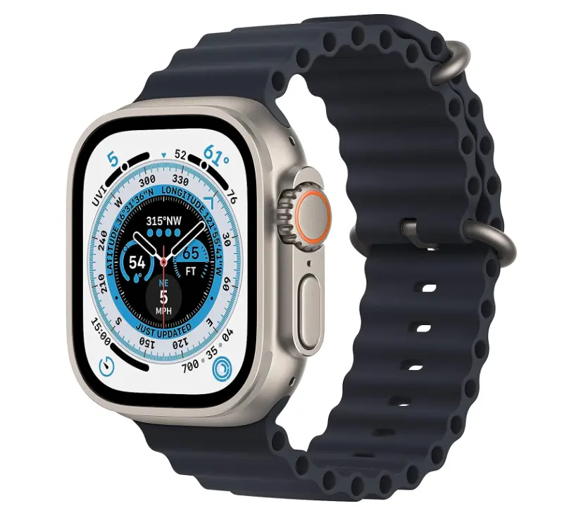 Apple Watch Ultra [GPS + Cellular 1.929 in]