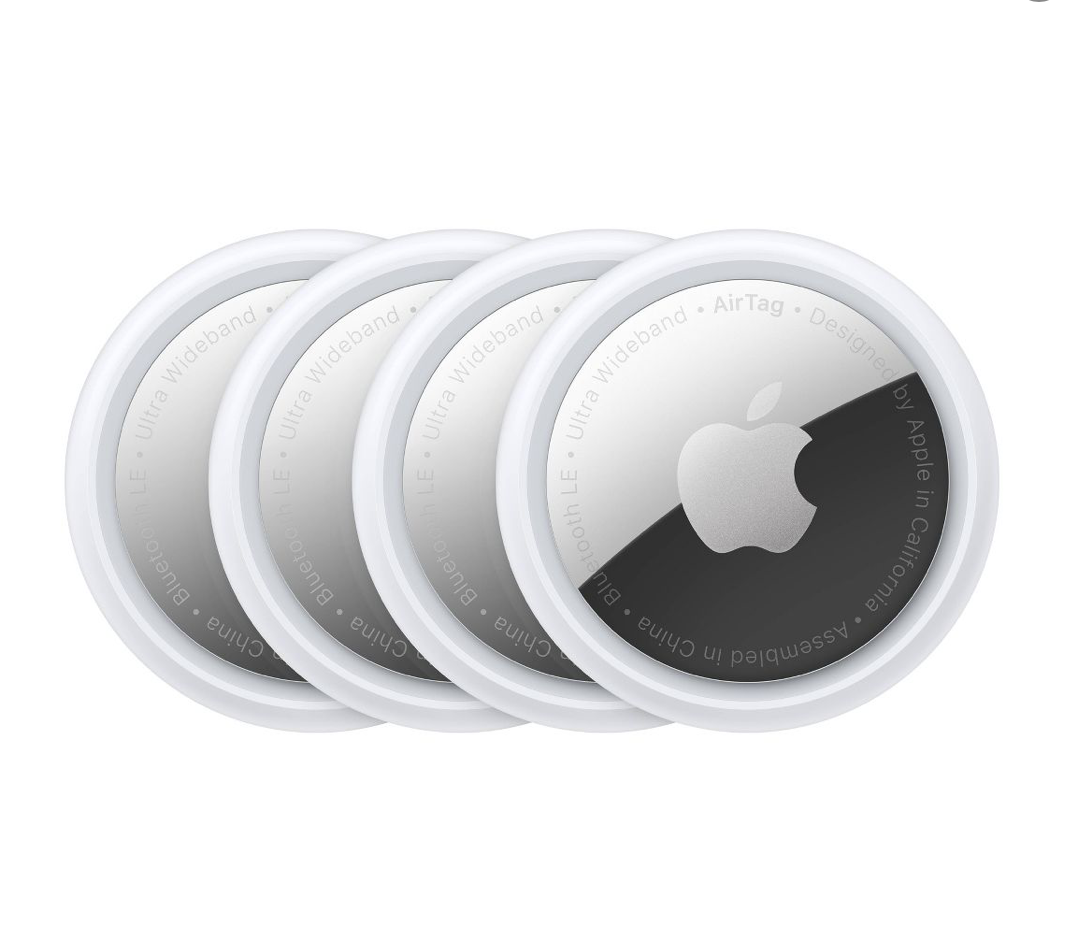 Apple AirTag (4 Pack)