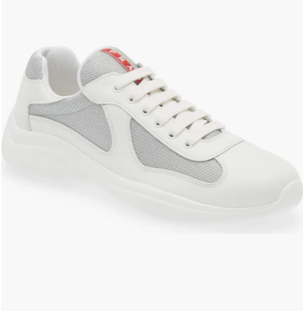 Prada America’s Cup Sneaker (Men)