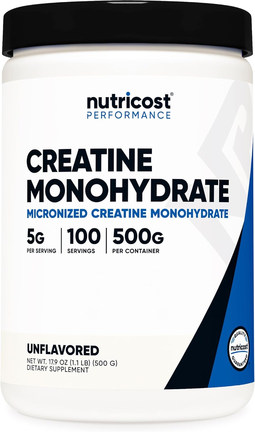 Creatine Monohydrate