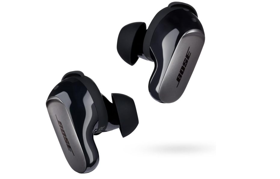 Bose QuietComfort - Auriculares ultra inalámbricos, auriculares con cancelación de ru