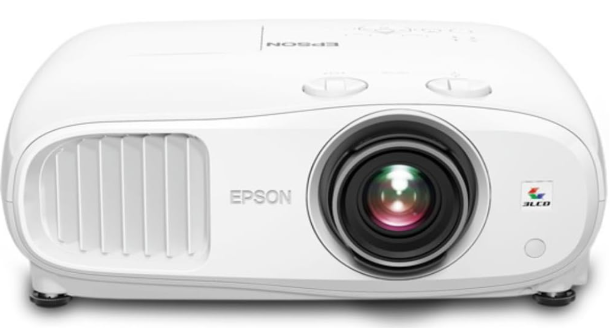 Epson Home Cinema 3800 4K PRO-UHD Proyector de 3 chips con HDR