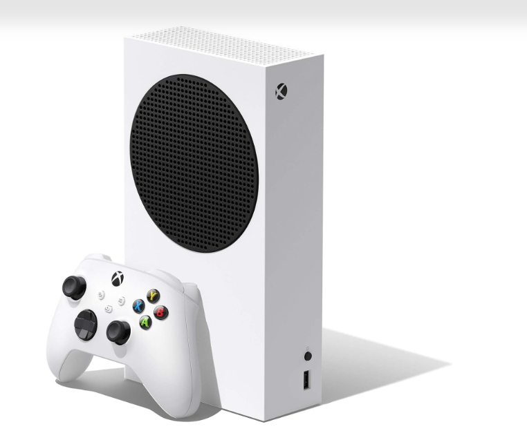 1 de 5 Consola de juegos totalmente digital Xbox Series S de 512 GB, incluye un contr