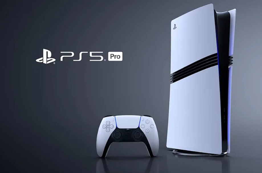 Consola PS5 PRO Digital 2 TB Blanco + 1 Control inalámbrico - Incluye Juego Preinstal