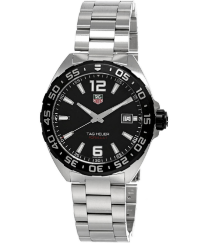TAG HEUER Formula-1 Quartz Steel Black