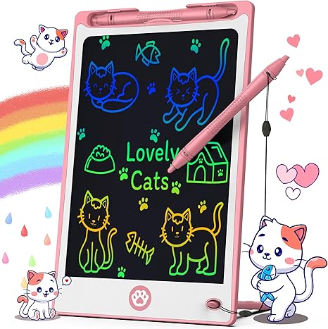 Tableta de escritura LCD para niños de 8.8 pulgadas