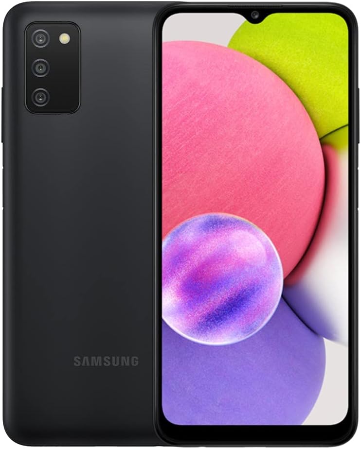 Samsung Teléfono celular Galaxy A03s