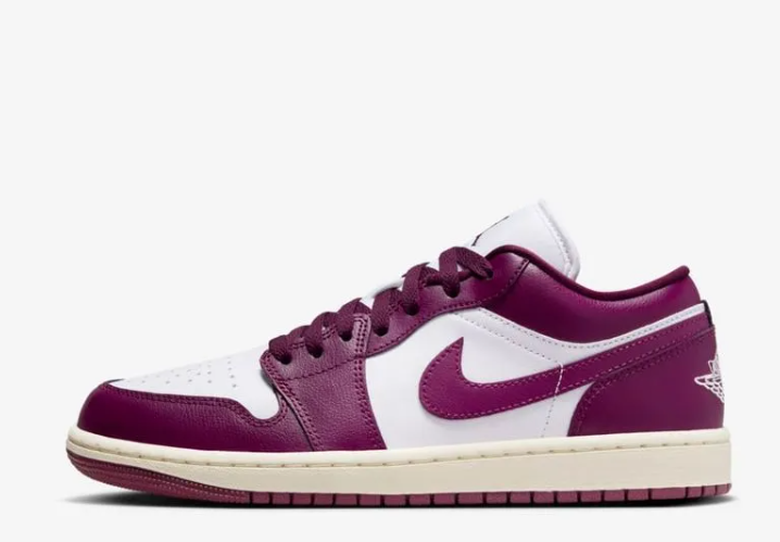 Air Jordan 1 Low Calzado mujer