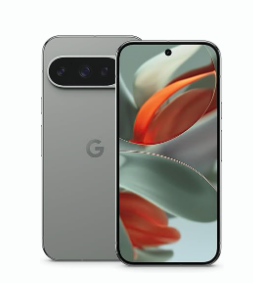 Google - Teléfono Pixel 9 Pro liberado con Android y Gemini, sistema de cámara traser