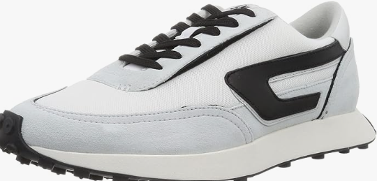Diesel Zapatos de gimnasia Oxford Flat para hombre