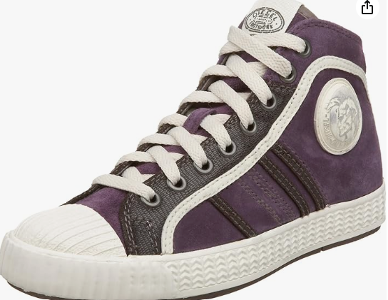 Diesel Tenis de moda Yuk W para mujer