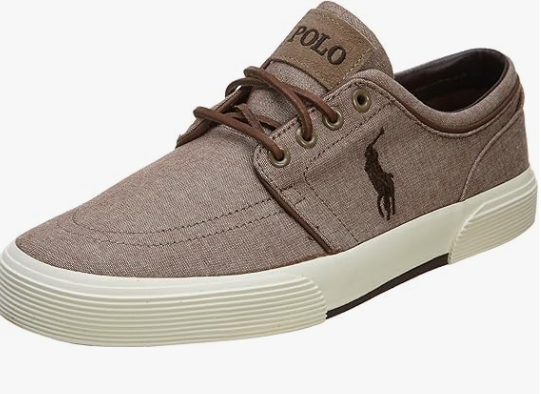 Polo Ralph Lauren Faxon Low para hombre