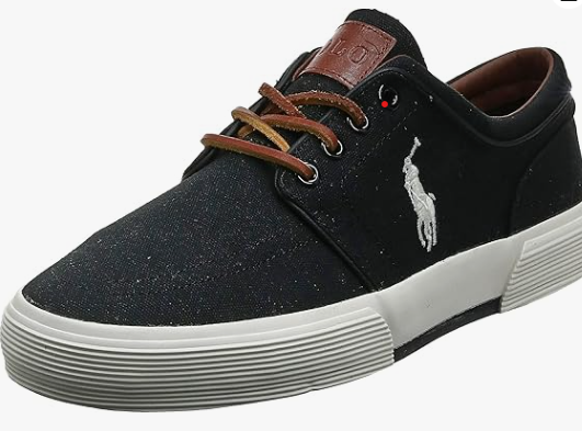 Polo Ralph Lauren Faxon Low para hombre.