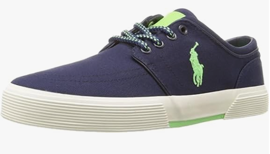 Polo Ralph Lauren Faxoon Low para hombre