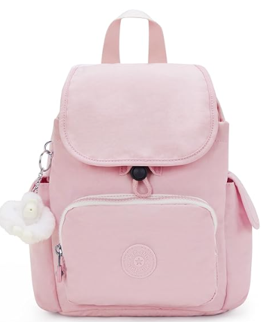 Kipling Mini mochila City Pack para mujer, ligera, versátil, duradera y resistente al