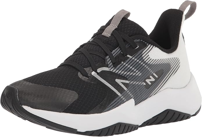 New Balance, Rave Run V2 - Tenis unisex con cordones, para niños