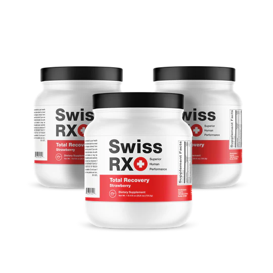 SWISSRX TOTAL RECOVERY COMPRA DOS Y LLÉVATE UNO GRATIS DE BLACK FRIDAY