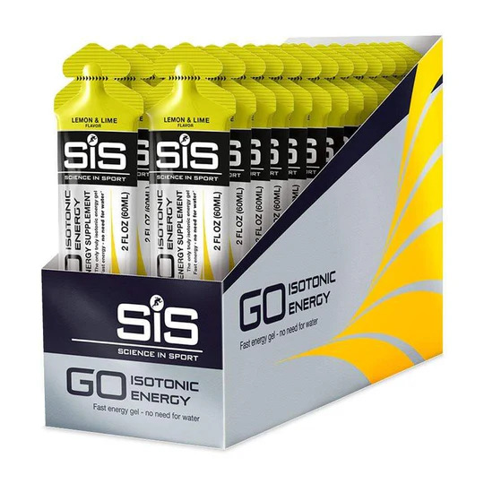 Science in sports Isotonic Gel 30 Unidades - Variado