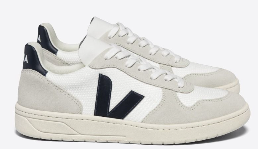 V-10 B-MESH WHITE NAUTICO