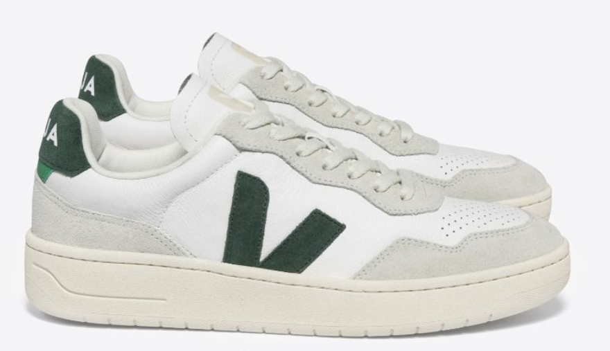 V-90 LEATHER WHITE CYPRUS