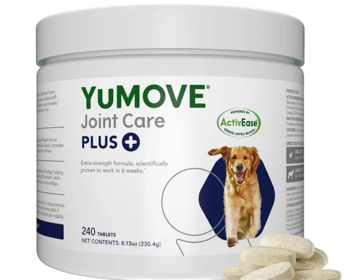 YuMOVE PLUS Joint Supplement Extra-Strength I Tablets