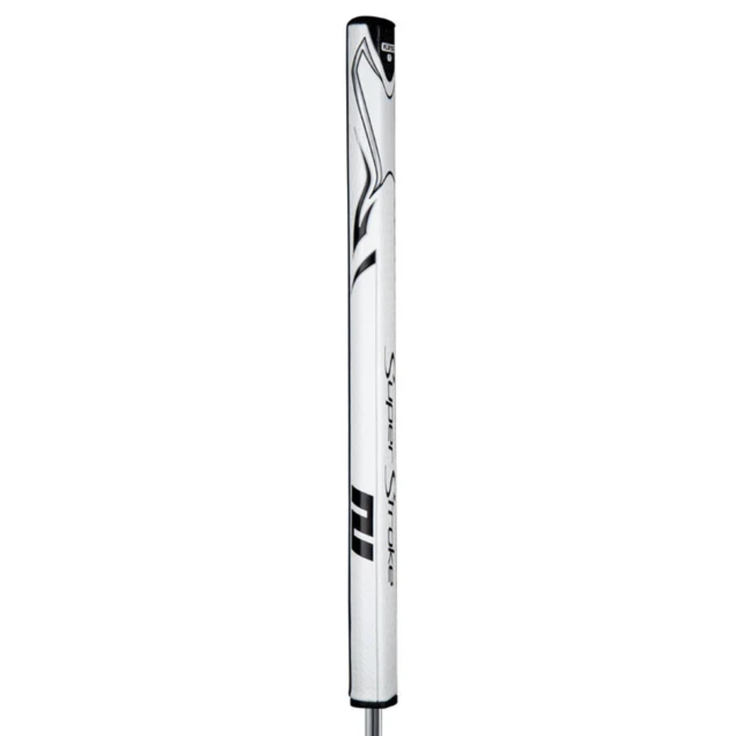 SuperStroke Zenergy Flatso 17" 3.0 Golf Putter Grip con tecnología SPYNE mejorada sin