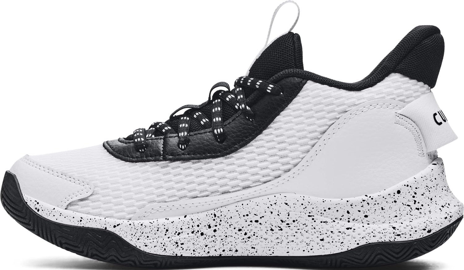 Under Armour - Zapatos de baloncesto para niños de escuela primaria Curry 3Z7, color 