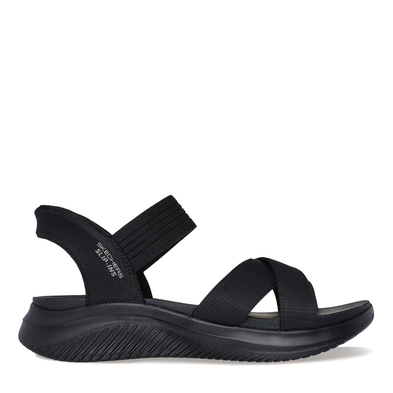 Skechers Mujer, Slip-ins: Ultra Flex 3.0 - Sandalia Never Netter - Ancho ancho