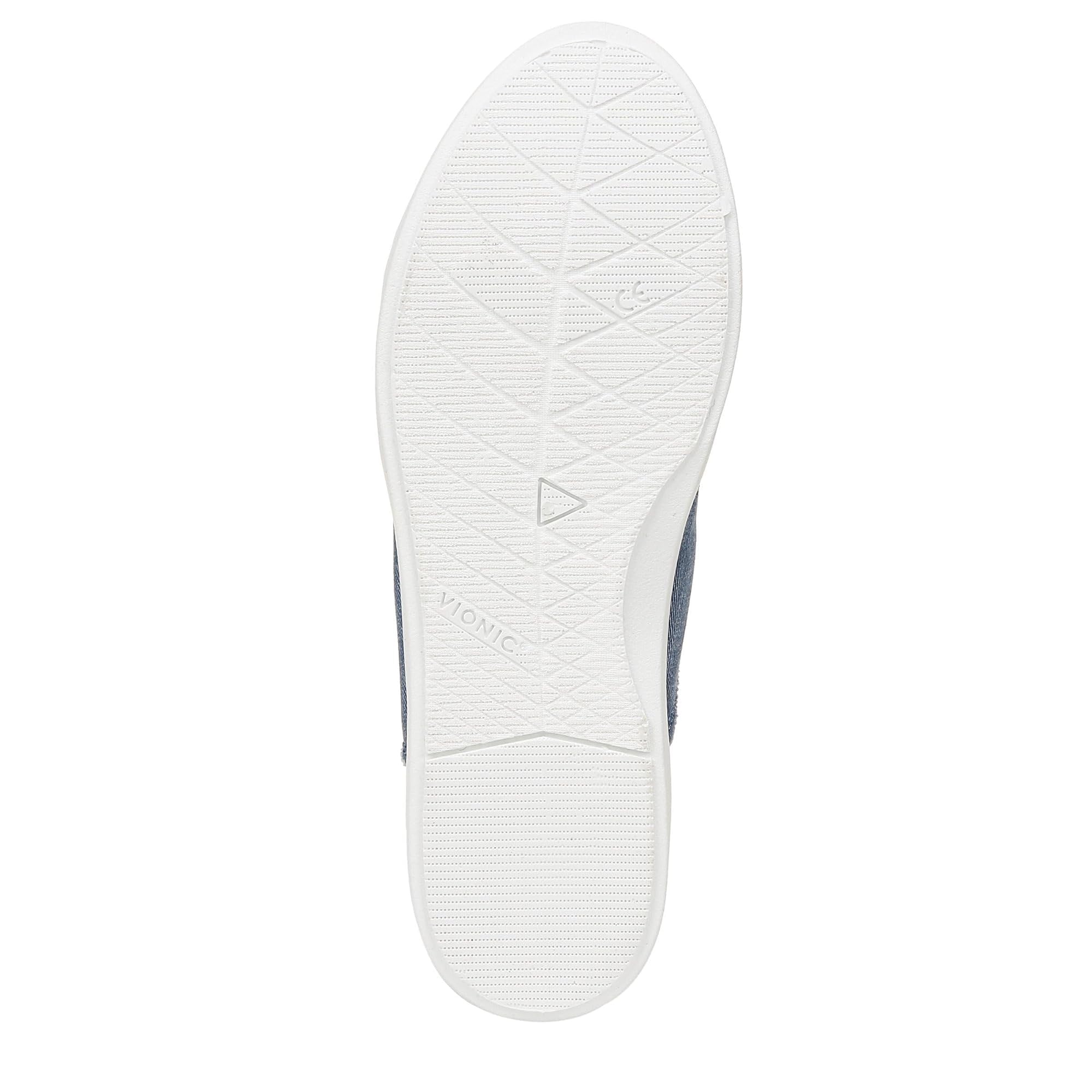 Vionic PISMO40810W Pismo Denim Denim 10W