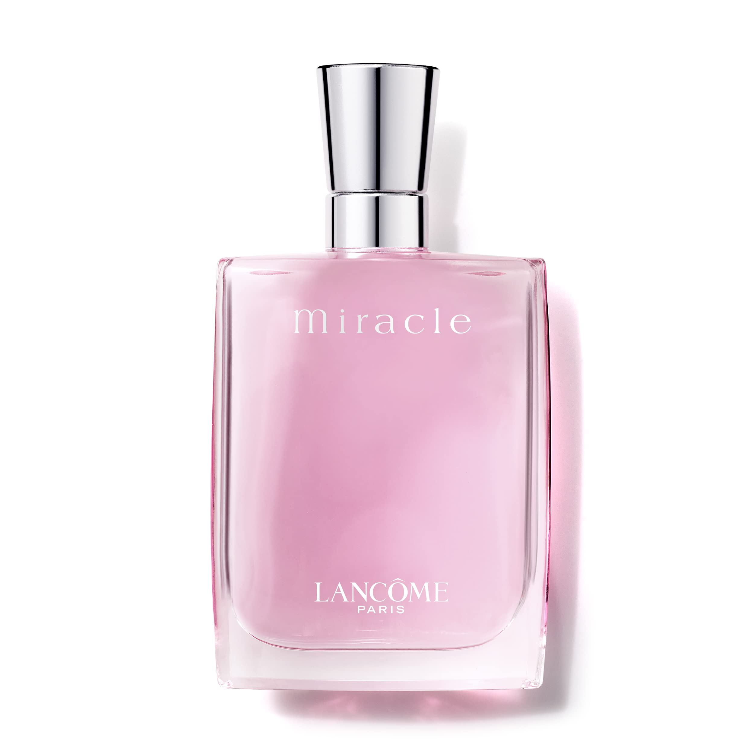 Lanc^ome Miracle Eau de Parfum - Fragancia duradera con notas de magnolia,