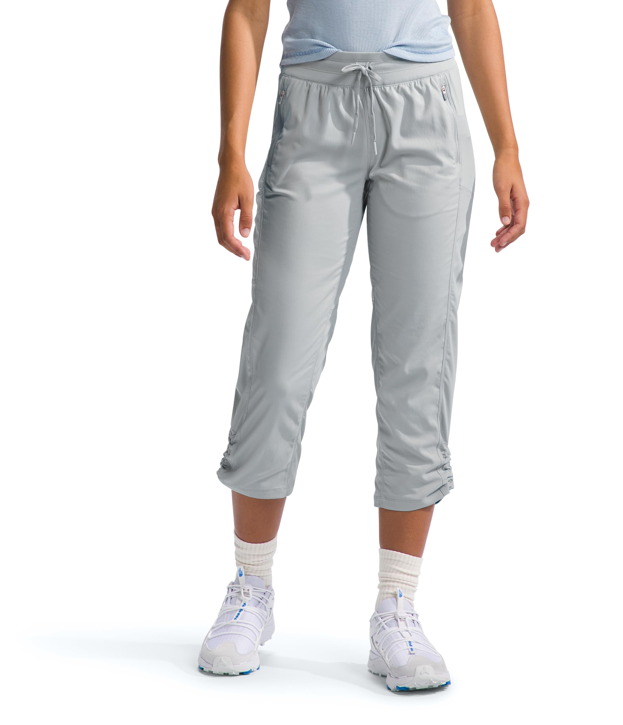 The North Face Capri Aphrodite Motion para mujer (talla estándar y grande), tiro alto
