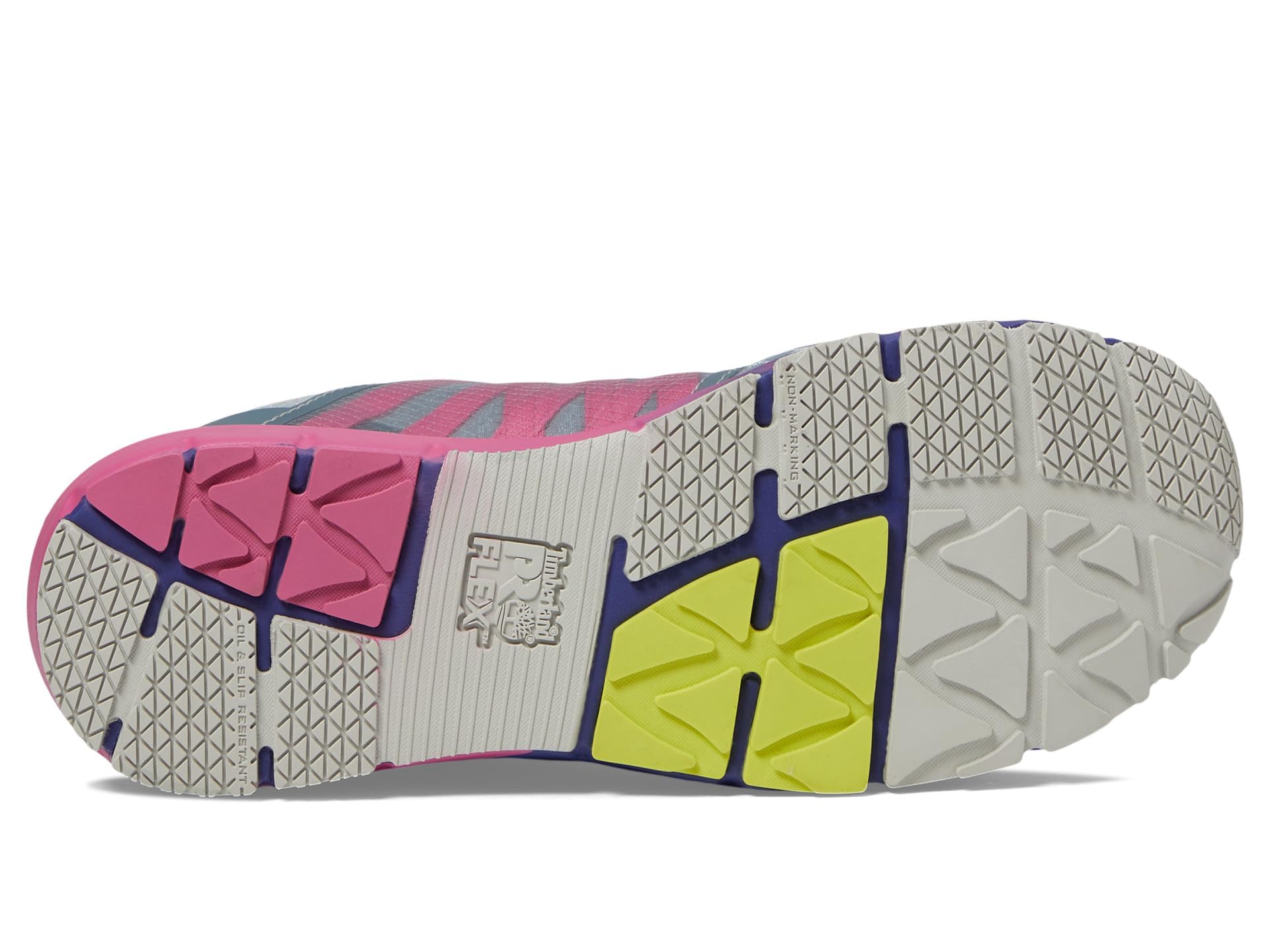 Zapatillas Timberland PRO(R) Radius Composite Safety Toe para mujer - Tecnología anti