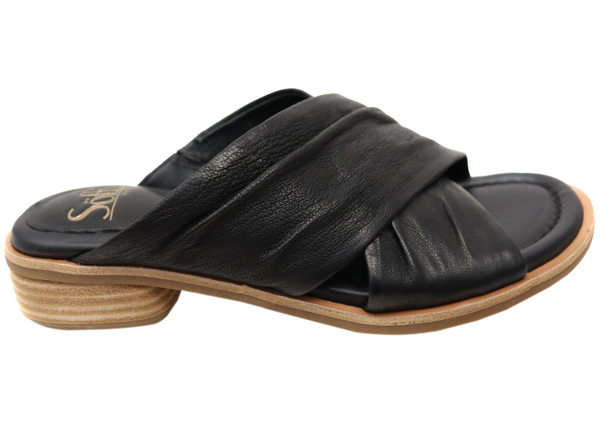 Sofft Mujer Fallon Bronce 8 Mediano