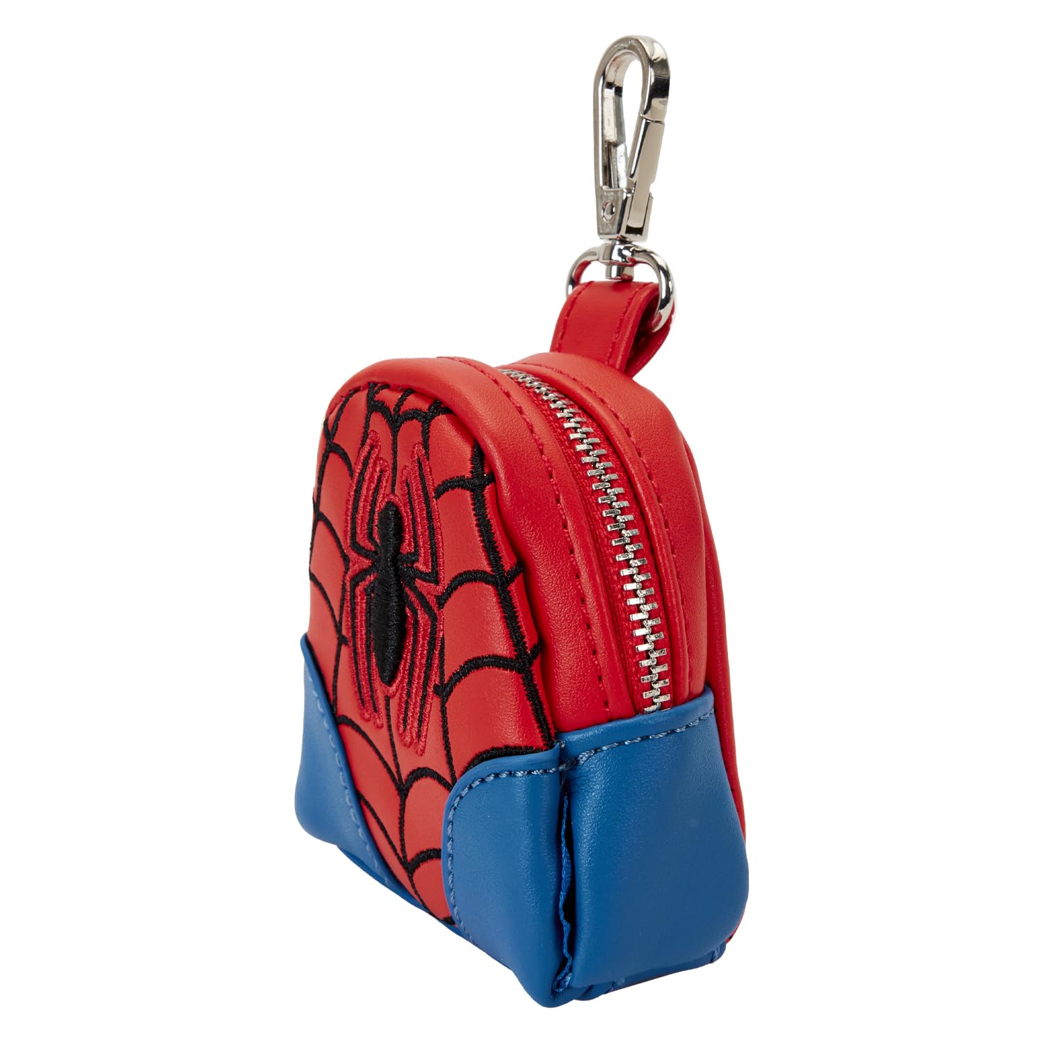 Loungefly Pets Marvel Spider-Man - Bolsa de regalo para cosplay