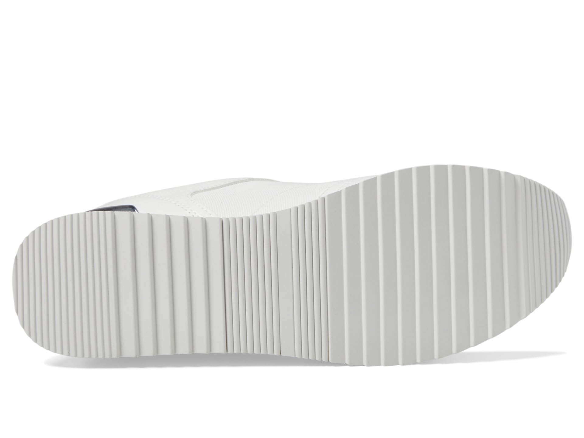 Michael Kors Raina - Zapatillas deportivas para mujer, materiales mixtos sólidos/blan