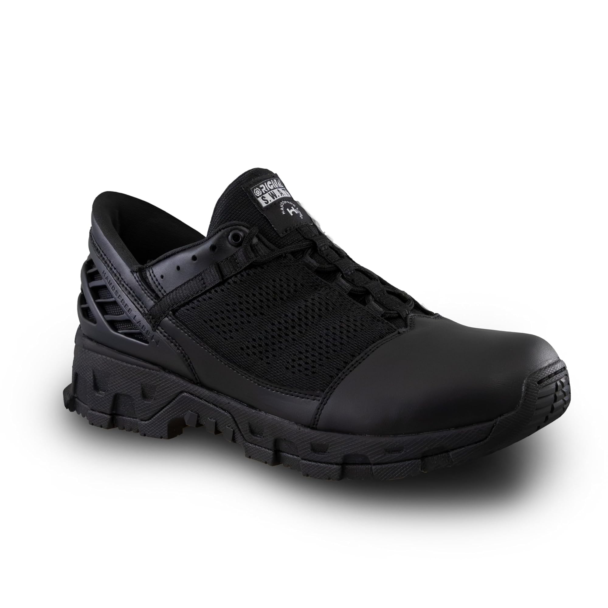 SWAT original. Alpha Freedom Punta de seguridad manos libres de 3" - Zapatillas unise