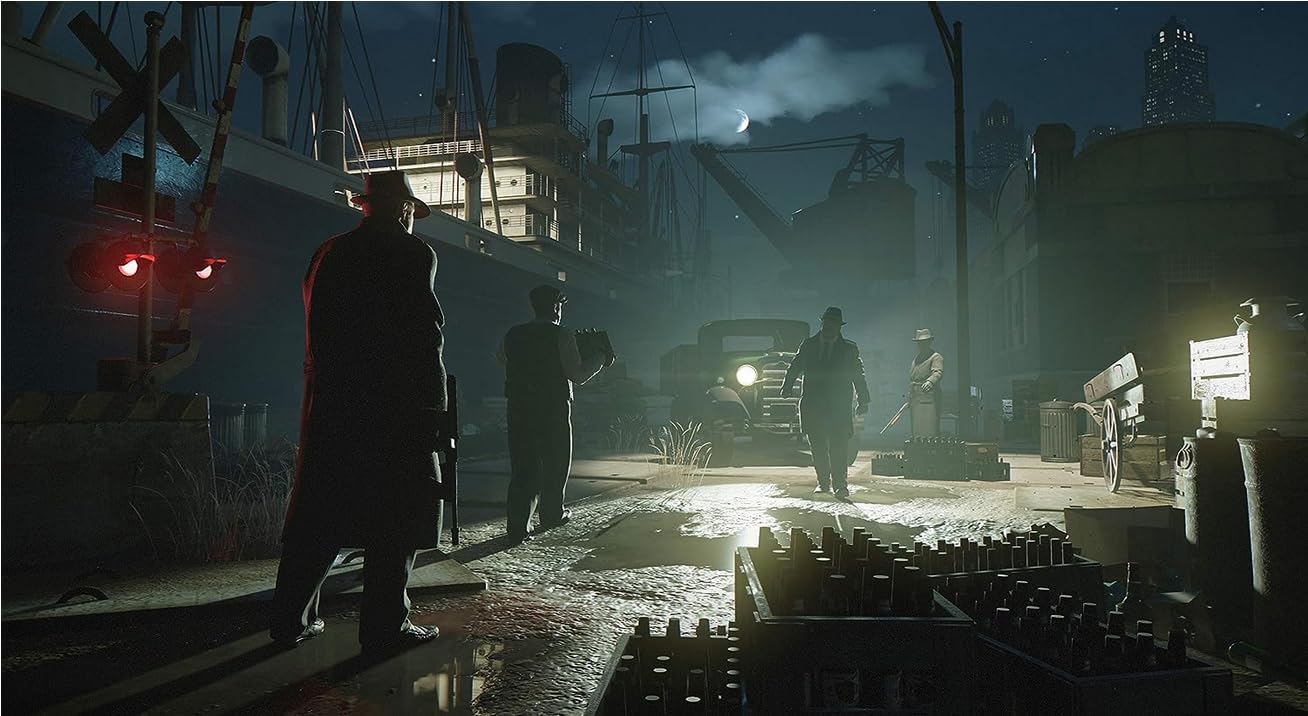 Trilogía de la mafia - Para Xbox One