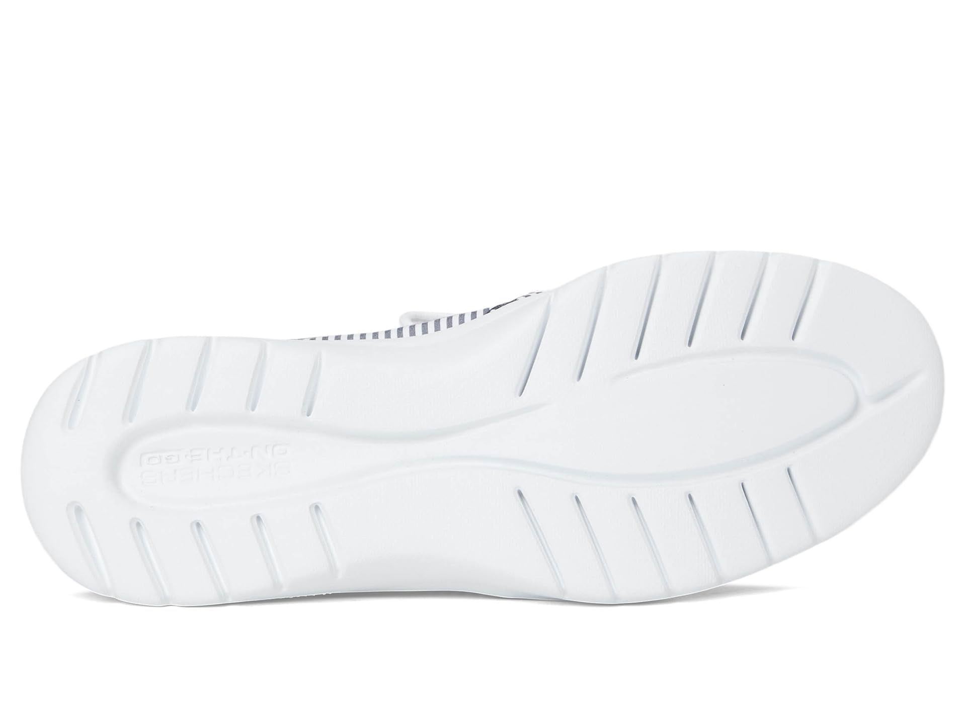 Skechers, Mujer, On-The-Go Flex - Lighthouse, Azul marino/Blanco, 5.5, B - Mediano