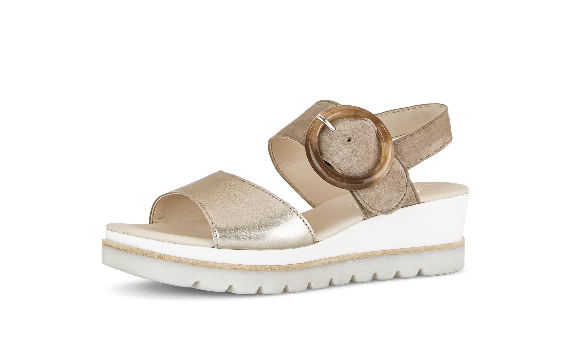 Gabor Gabor 64.645 Puder/Conejo 8.5 Medium para mujer