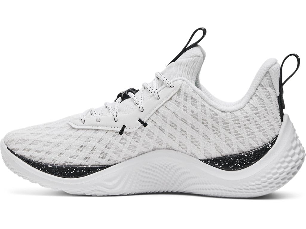 Under Armour Zapatillas de baloncesto unisex Curry Flow 10 Team - Tecnología de amort