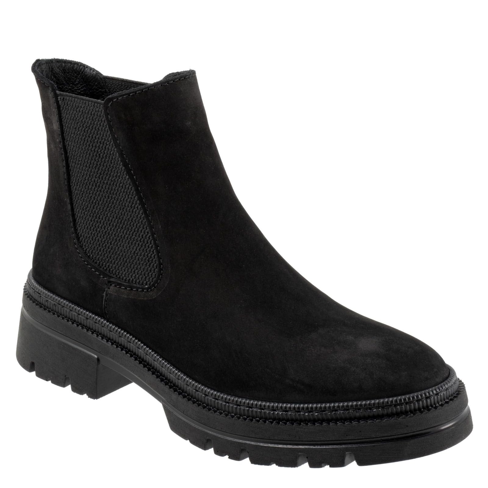 Bueno Darla Bota Mujer 38 M EU Negro