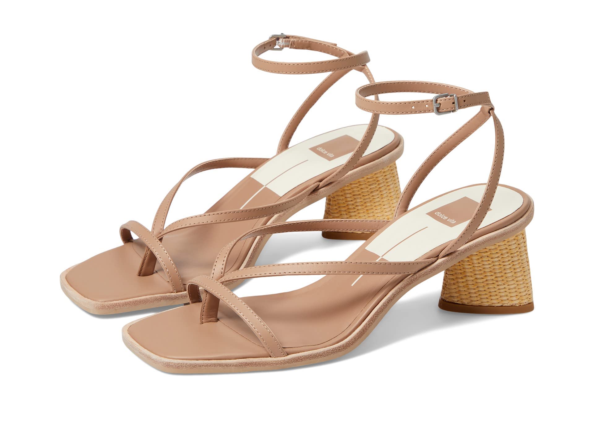 Dolce Vita Banita-238 Café 8.5 Mediano para mujer