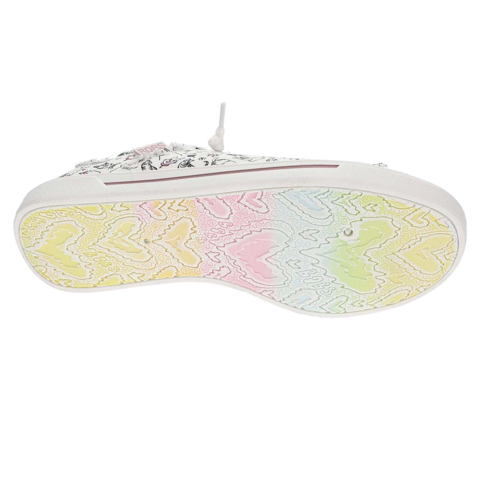 Skechers BOBS from B Cute 2.0-Glam Kitty Zapatillas sin cordones para mujer, 9 B(M) U