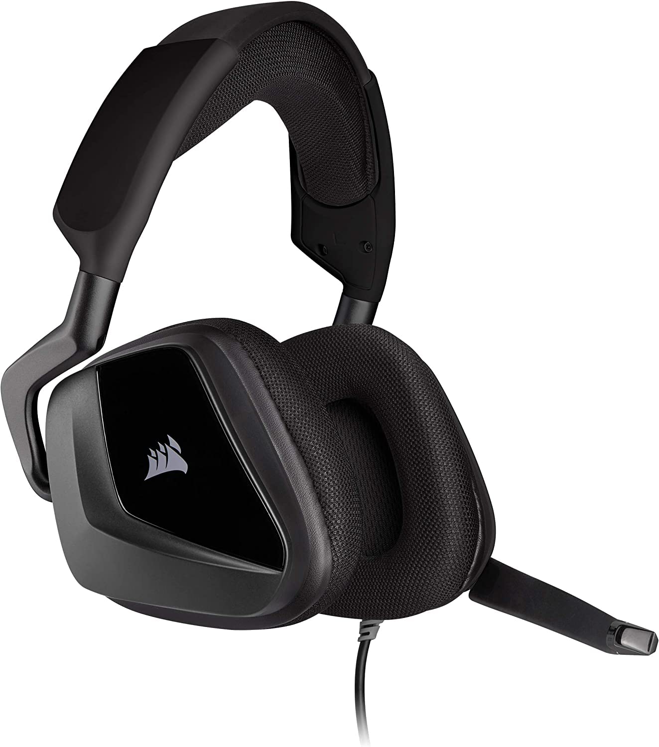 Corsair Void Elite Auriculares estéreo para juegos con cable compatibles con PC, PS4,