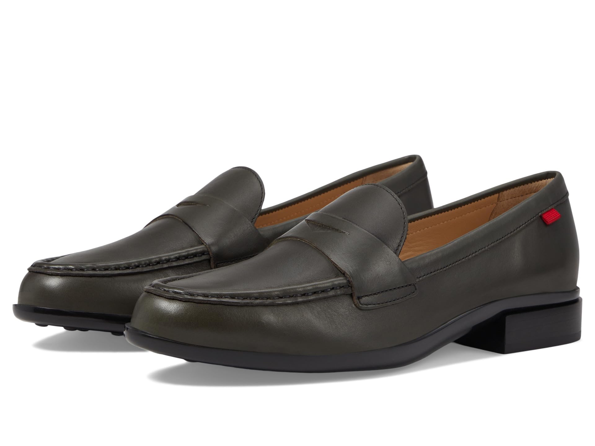 Marc Joseph New York Lafayette - Mocasines para Mujer - Parte superior de piel de bec