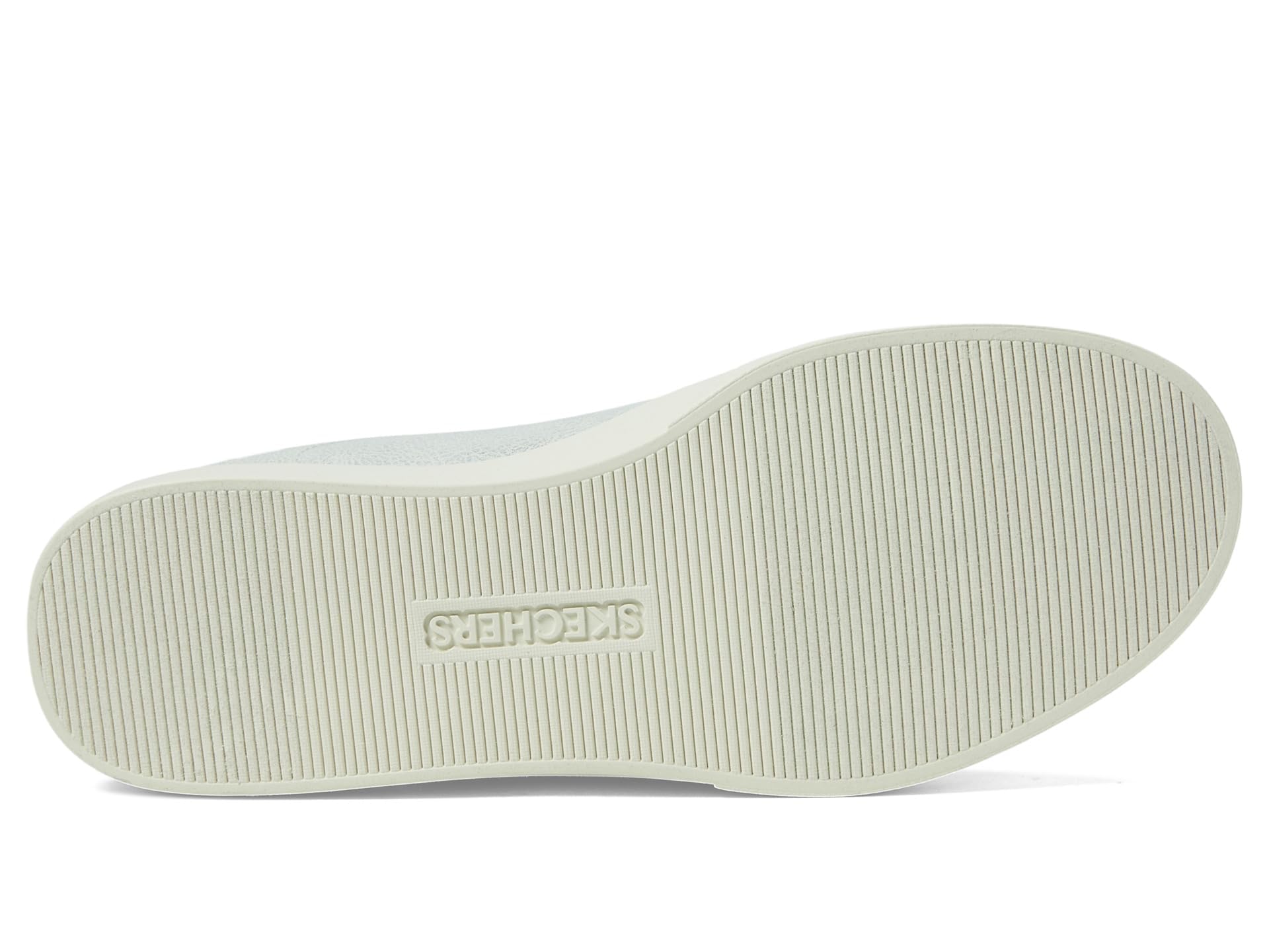 Skechers Court Classics Eden LX Distressed Gris claro/Negro 9 B (M)