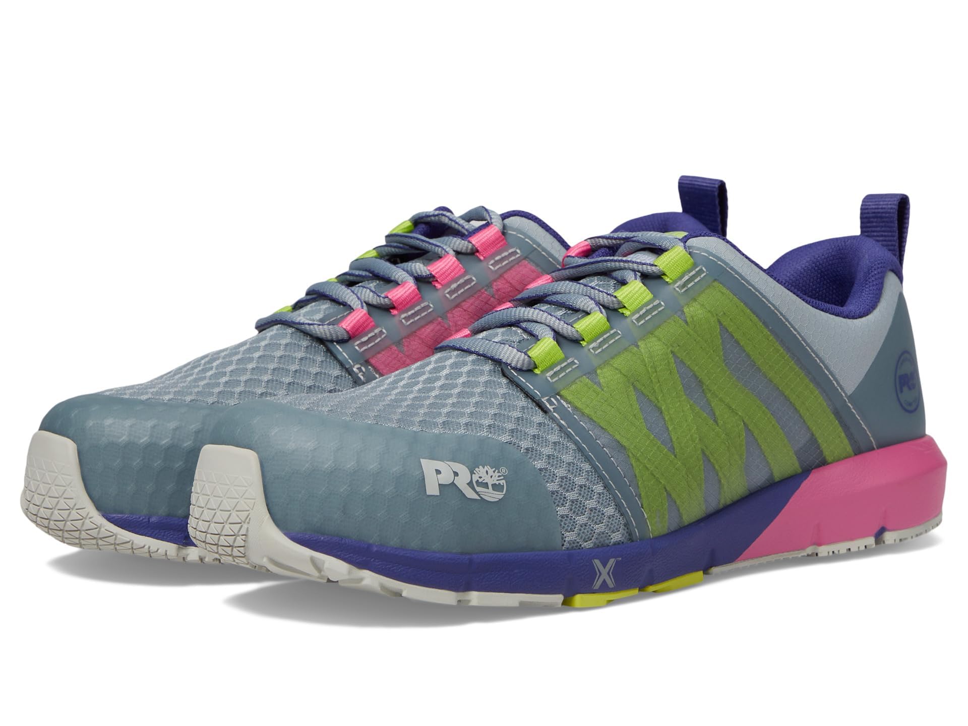 Zapatillas Timberland PRO(R) Radius Composite Safety Toe para mujer - Tecnología anti